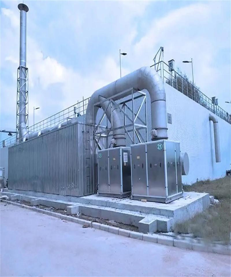 高效環保的徐州玻璃鋼生物除臭箱批發，助力建設清潔濾池站